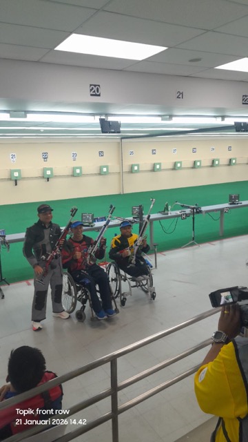 Kontingen Indonesia – ASEAN Para Games 2025