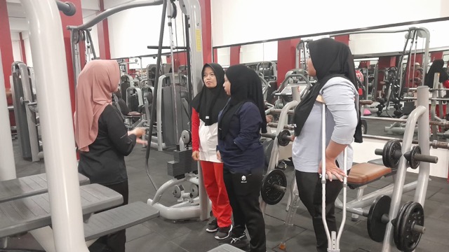 Program Kondisi Fisik Timnas Para Menembak